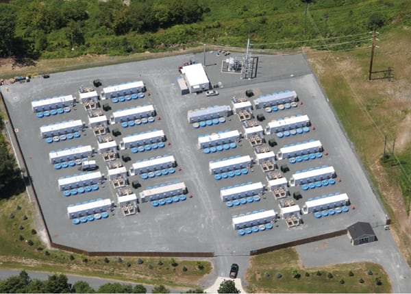 New York City Sets Ambitious Citywide Energy Storage Target