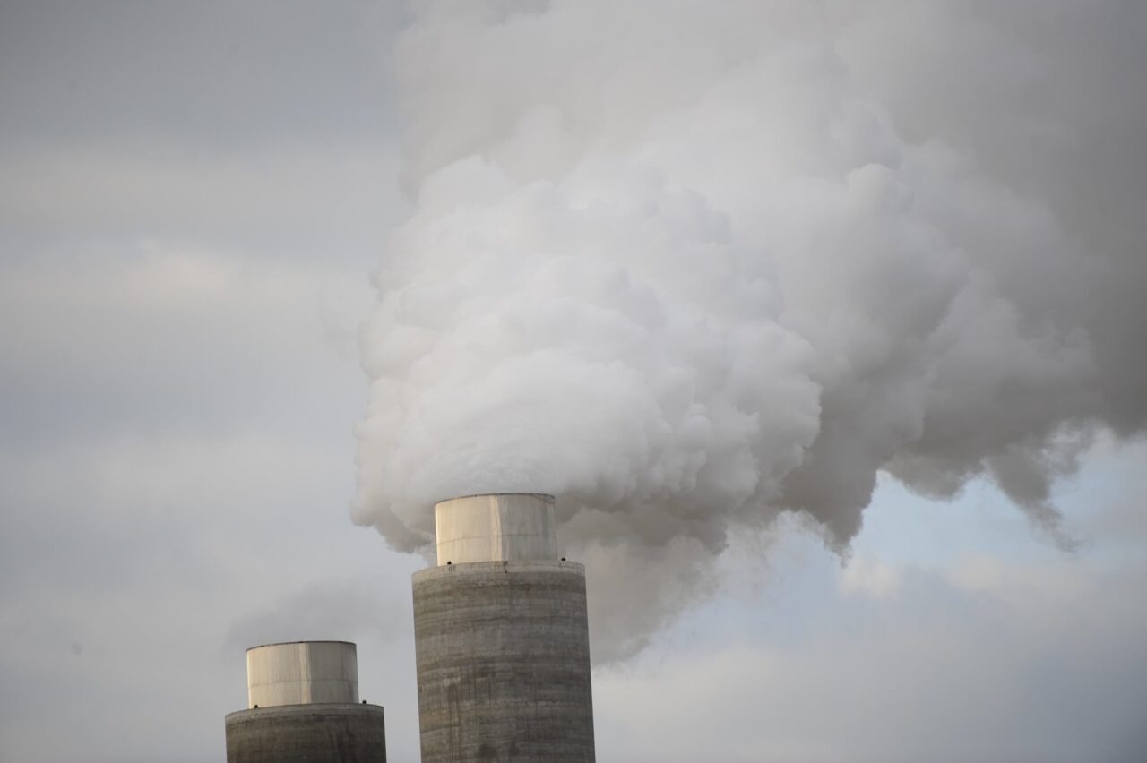 Report: Power Plant Air Emissions Continue Steady Decline