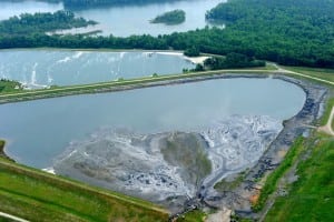 Coal Ash Pond