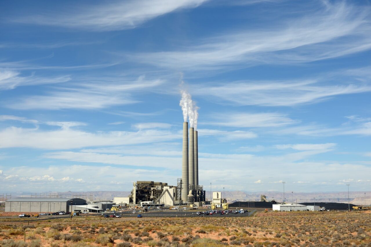 Coal Plant Backers Support EPA Supplemental BART Rule for Navajo Plant