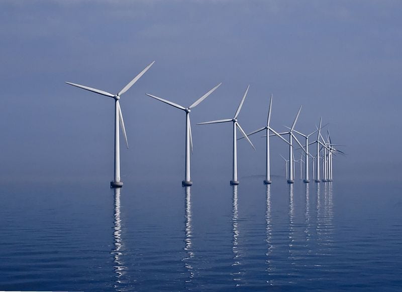 South Korea Has Plan for $43 Billion Offshore Wind Farm