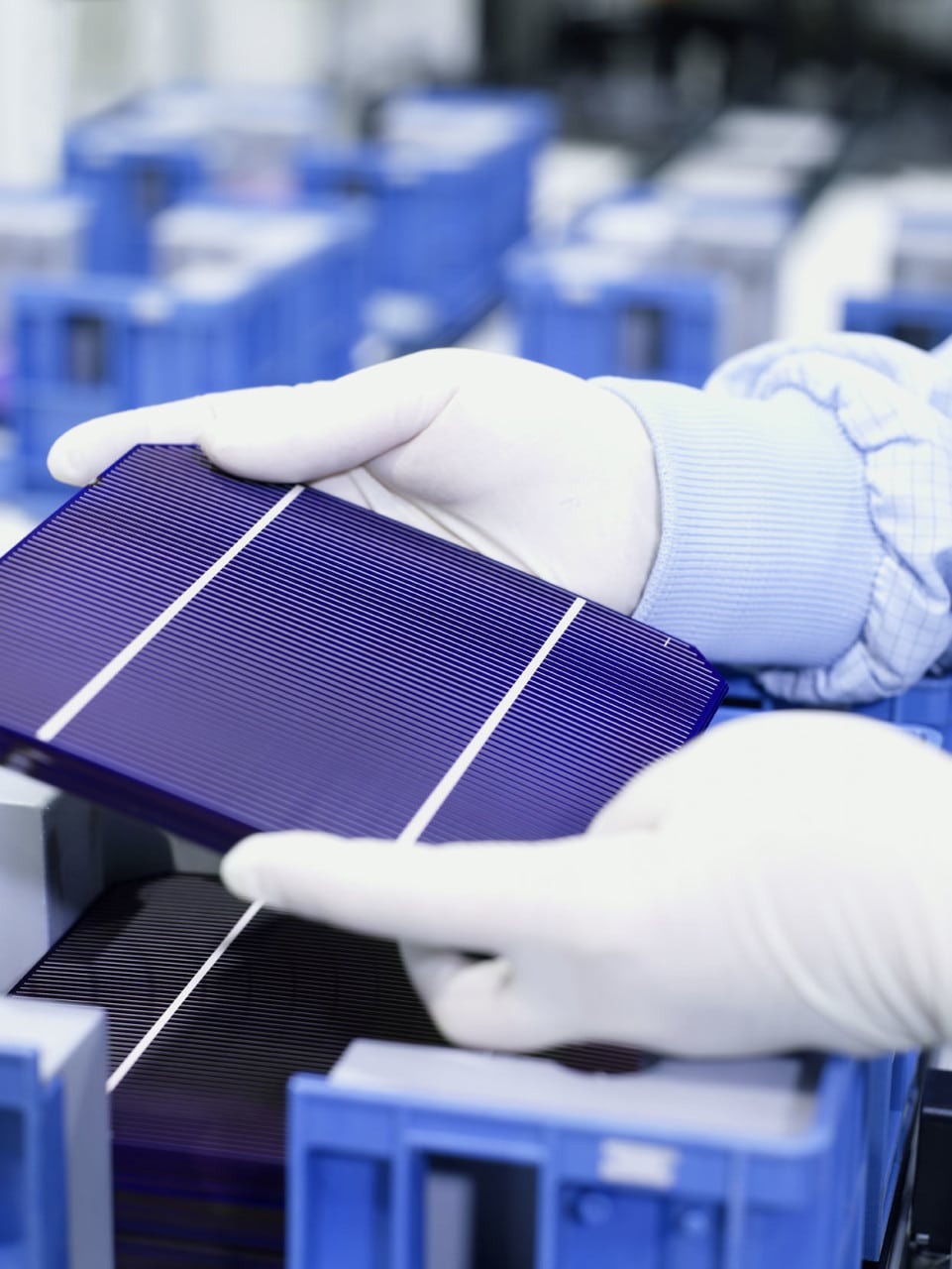  Solar Cells From China Injured U.S. Manufacturers, International Trade Court Rules