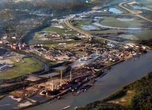 Tanners Creek Power Plant