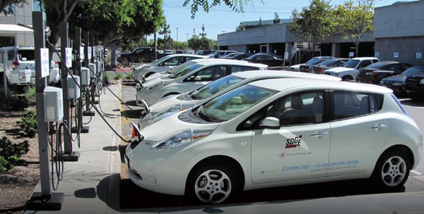 Impact of Electric Vehicle Charging on Grid May Be Far Less Than Feared
