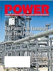 POWER October 2013 cover