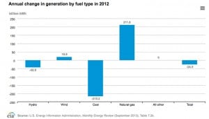 Stock_2012 generation by fuel_EIA report 10_21_13