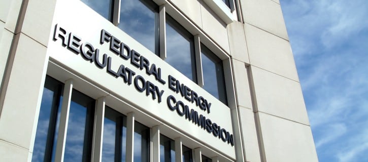 FERC-Federal-Energy-Regulatory-Commission