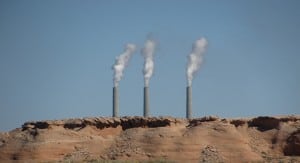 Stock_Navajo Generating Station_stacks_GReitenbach
