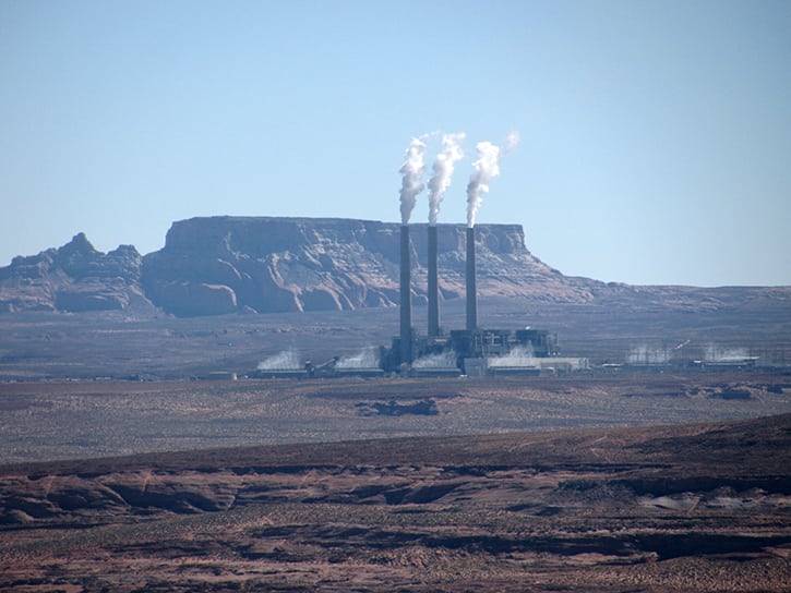 Navajo Nation Negotiating Sale of West’s Largest Coal Plant