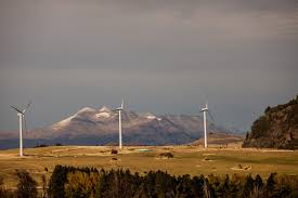chile wind