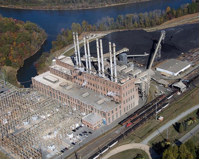 Duke Sets Another Coal Plant for Demolition