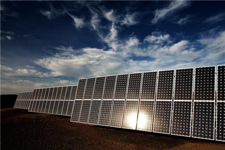   DOI OKs 485-MW California Solar PV Project