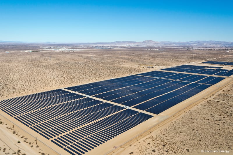 Google and KKR Invest in Six More Solar Projects