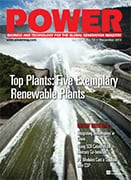 POWER December 2013 cover