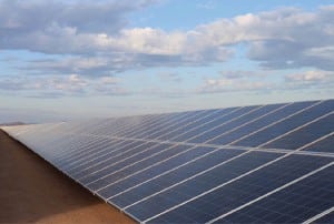 Mesquite Solar 1, Maricopa County, Arizona