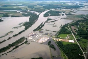 Stock_FortCalhounFlood_ArmyCorps