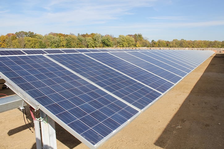 Dominion’s Indy Solar Projects Go Into Service