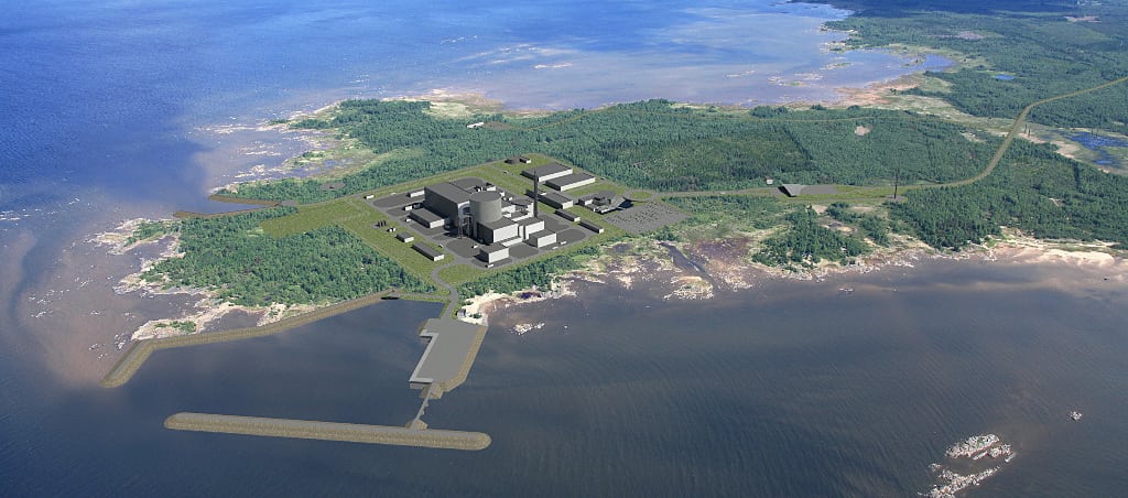 New Finnish Nuclear Plant Moves Forward