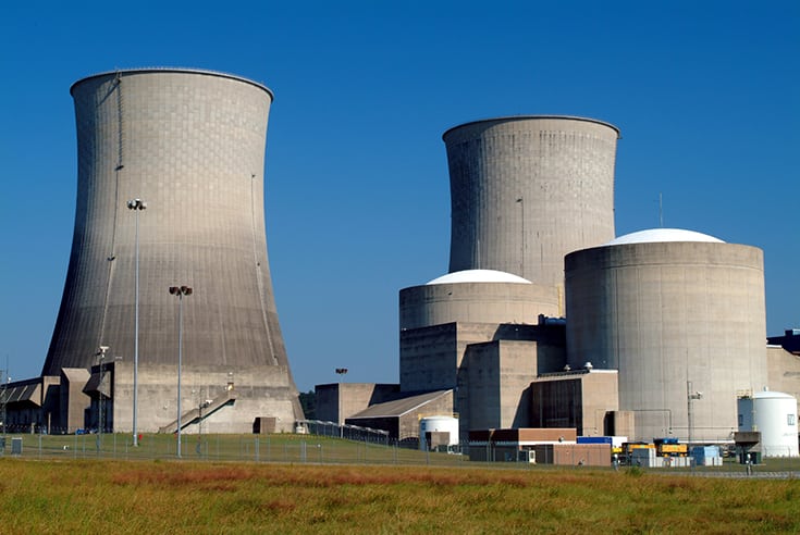 Watts Bar Nuclear Power Plant