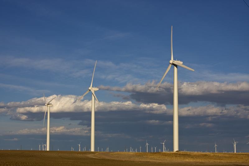 Group Reports 40% Jump in U.S. Wind Power Projects in Q2