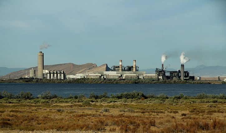 NSR Settlement Requires New Pollution Controls for Four Corners Coal Plant