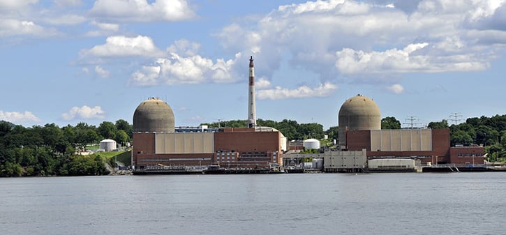 Former Nuclear Plant Supervisor Sentenced for Falsifying Records