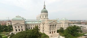 Stock_Indiana Statehouse_Daniel Schwen