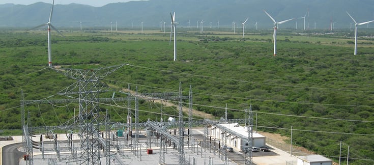 La Ventosa Wind Farm Capacity Increased By 27.5%