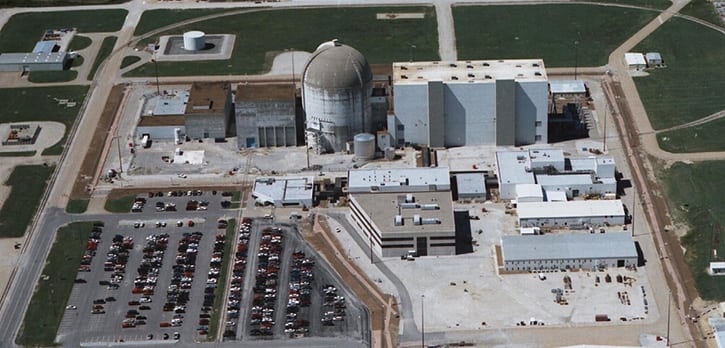 NRC Issues Safety Finding to Wolf Creek Nuclear Plant