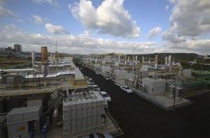 GGE 59MW fuel cell park no 3