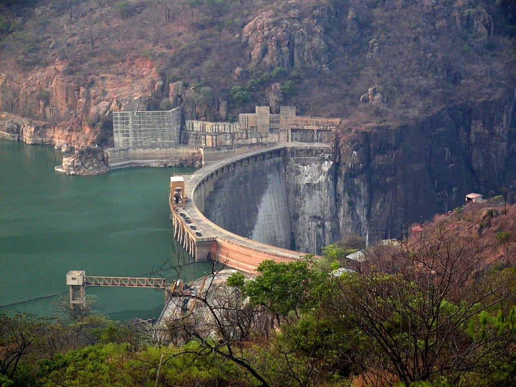 The Power Potential of Southern Africa