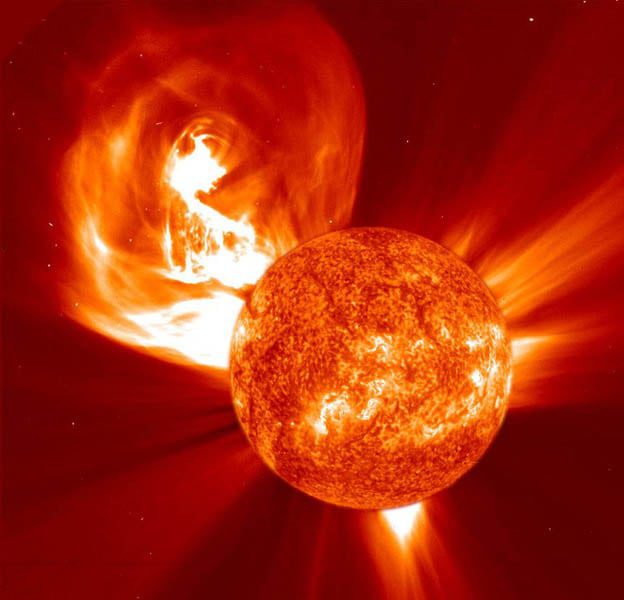 Expert: 90% of U.S. Population Could Die if a Pulse Event Hits the Power Grid