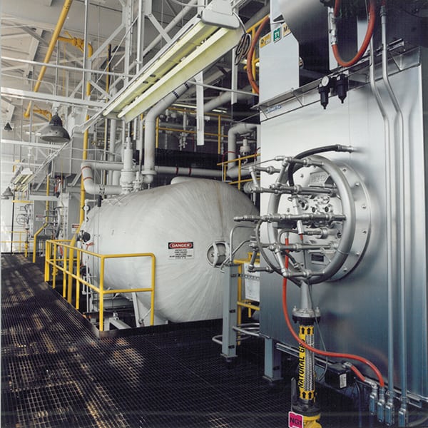 Practical Considerations for Converting Industrial Coal Boilers to Natural Gas