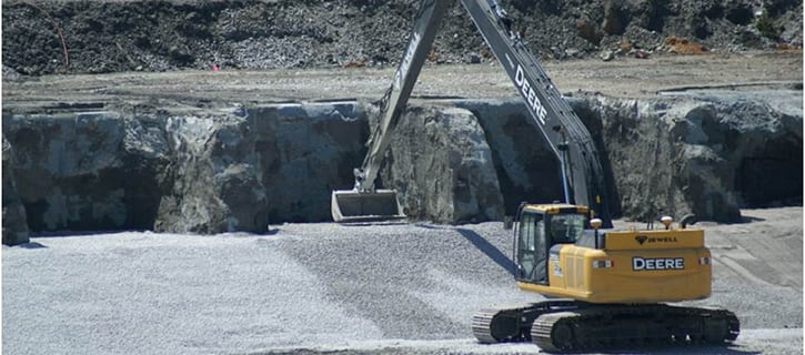 TVA Finishes Retaining Wall Around Kingston Coal Ash Cell
