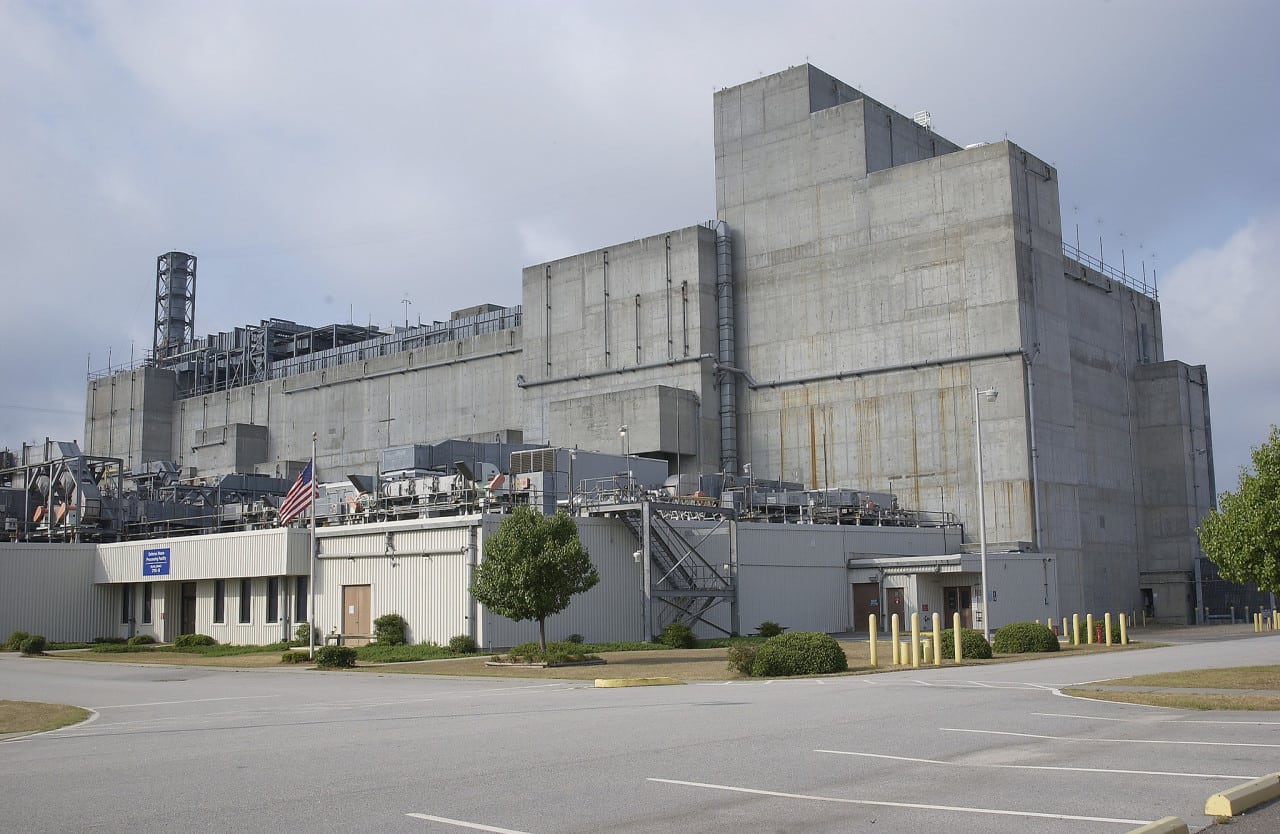 S.C.: DOE’s Hold of MOX Facility Construction Is Illegal