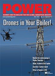 POWER March 2014 cover