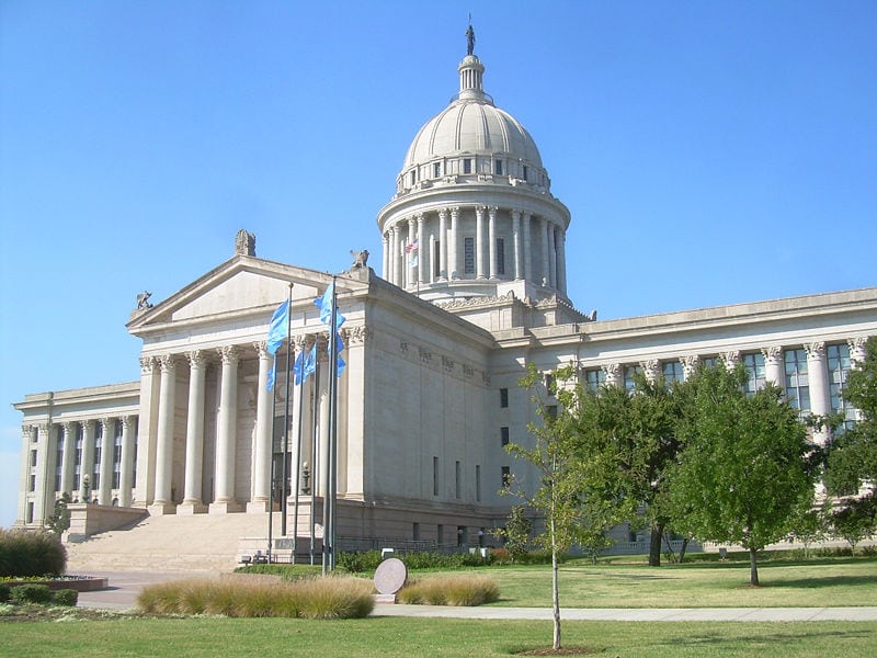 Oklahoma Allows Infrastructure Cost Recovery for Distributed Generation