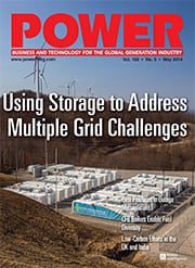 POWER May 2014 cover