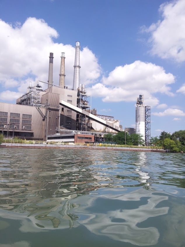 EPA Loosens Limits on Coal Plant Effluent Discharges