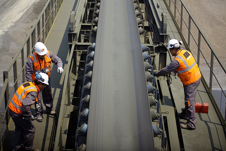 Conveyor Inspections: Could a Contractor Help You?