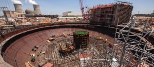 PN_Vogtle 3 nuclear island May 2014_Georgia Power Co