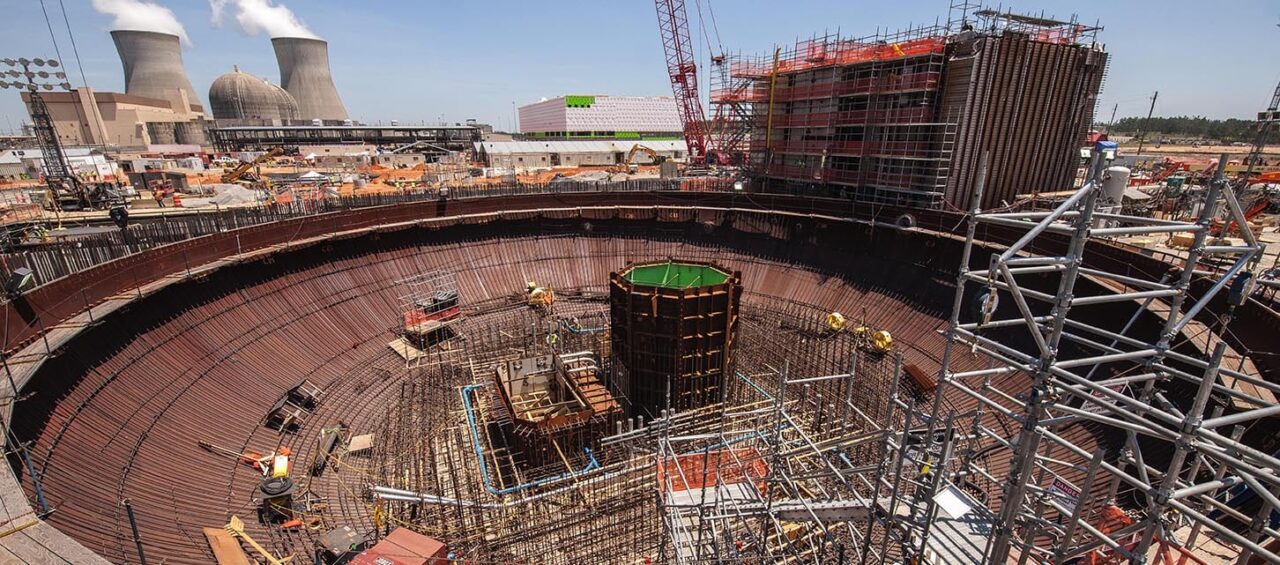 Bechtel In, Fluor Out as Vogtle Construction Continues