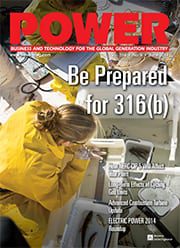 POWER June 2014 cover