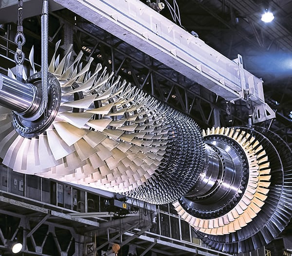 Recent Innovations from Gas Turbine and HRSG OEMs