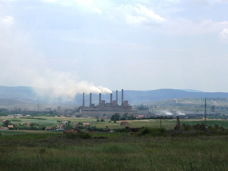Two Dead in Kosovo Coal Plant Explosion