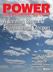 POWER July 2014 cover
