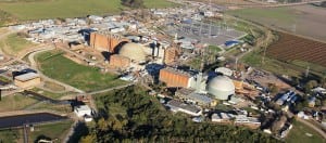 Stock_Atucha I-II sky_Nucleoeléctrica Argentina SA