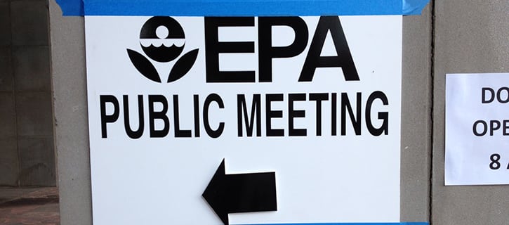 EPA Public Hearing on Carbon Pollution Standards Draws More “Public” than Power Industry Speakers