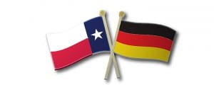Texas and Germany flags. Source: POWER