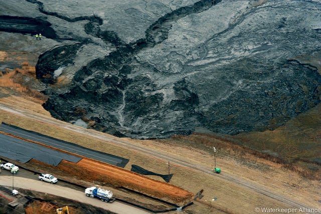 Duke Energy Fined $6.6 Million for Dan River Coal Ash Spill
